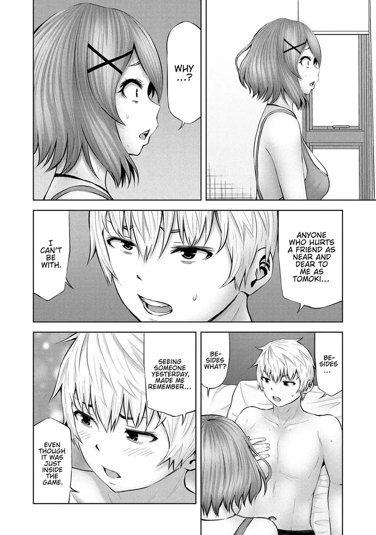 Adamasu no Majotachi - Chapter 51 - photo - 16