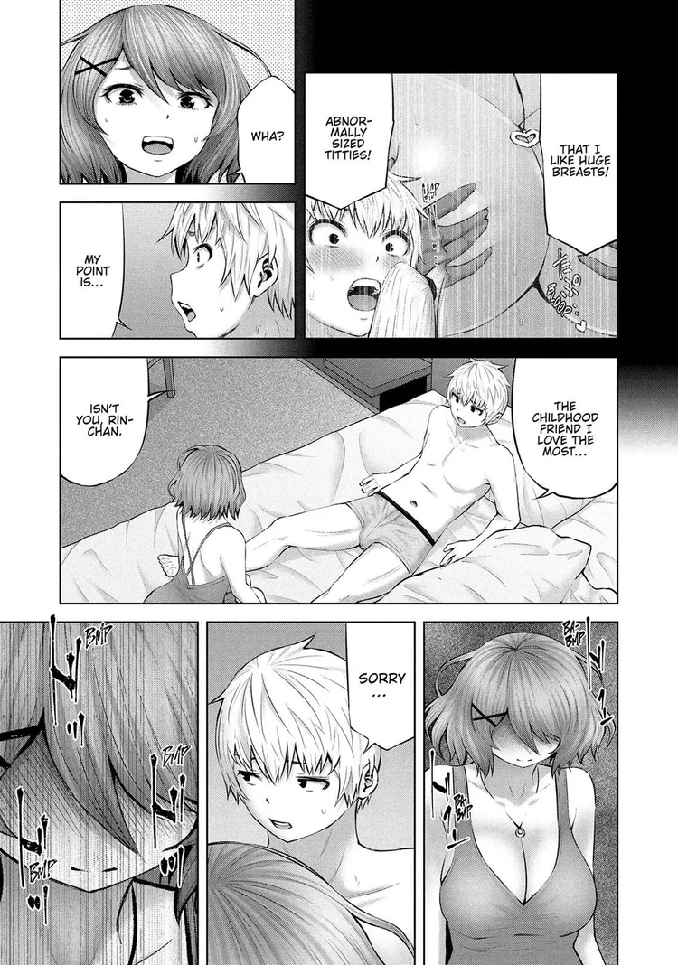 Adamasu no Majotachi - Chapter 51 - photo - 17