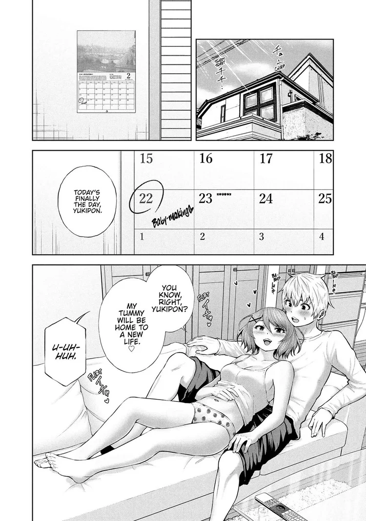 Adamasu no Majotachi - Chapter 51 - photo - 2