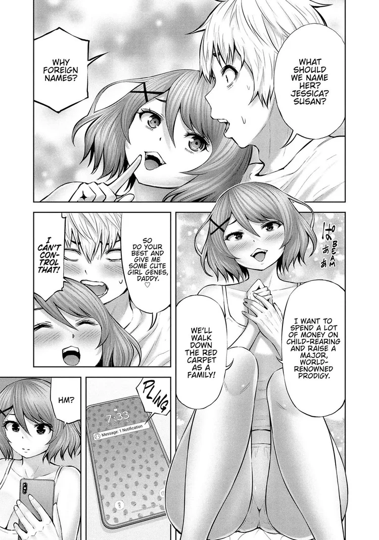 Adamasu no Majotachi - Chapter 51 - photo - 3