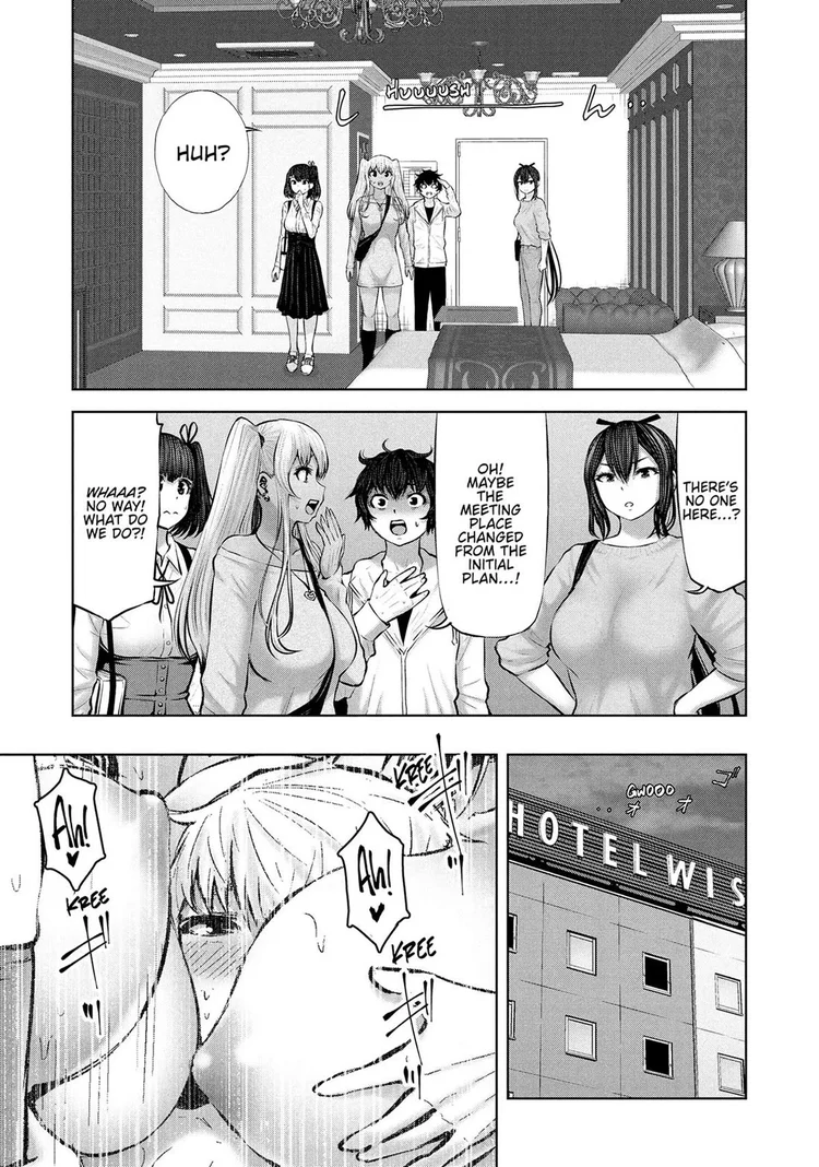 Adamasu no Majotachi - Chapter 51 - photo - 30