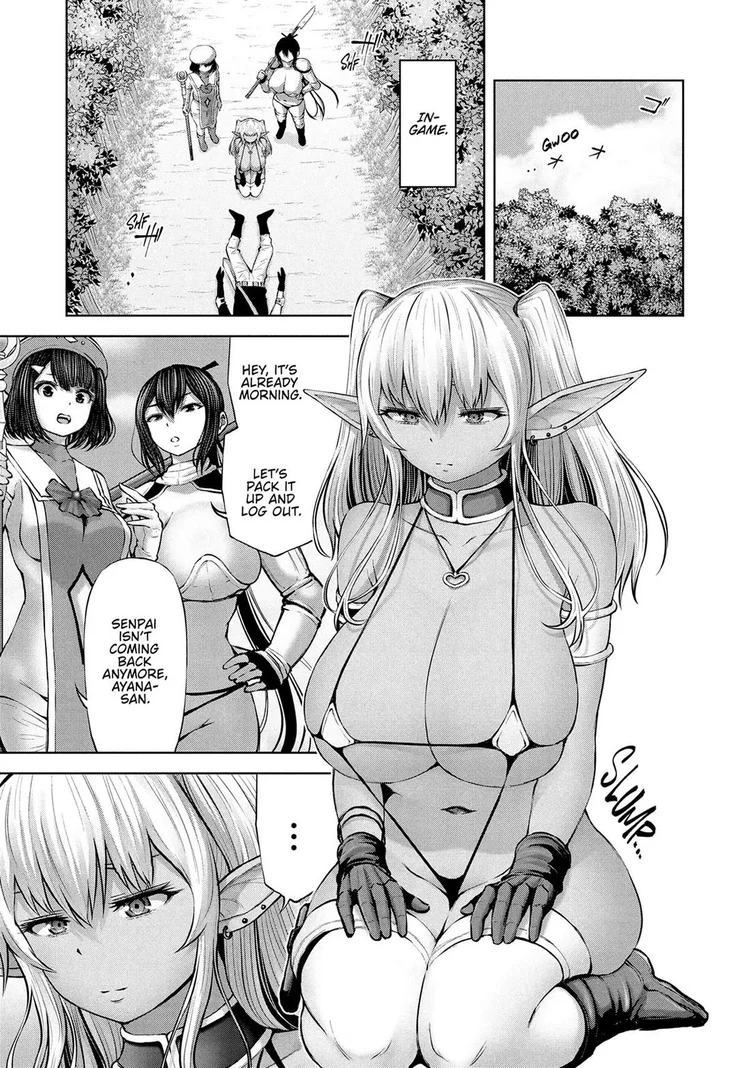 Adamasu no Majotachi - Chapter 51 - photo - 5