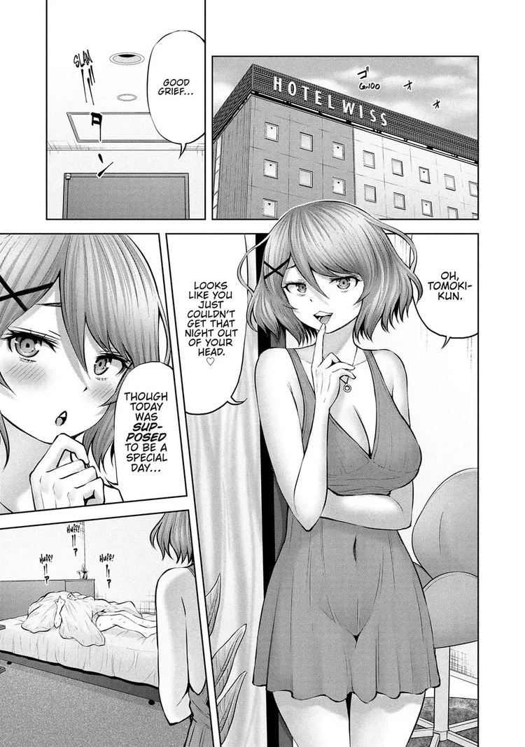 Adamasu no Majotachi - Chapter 51 - photo - 9