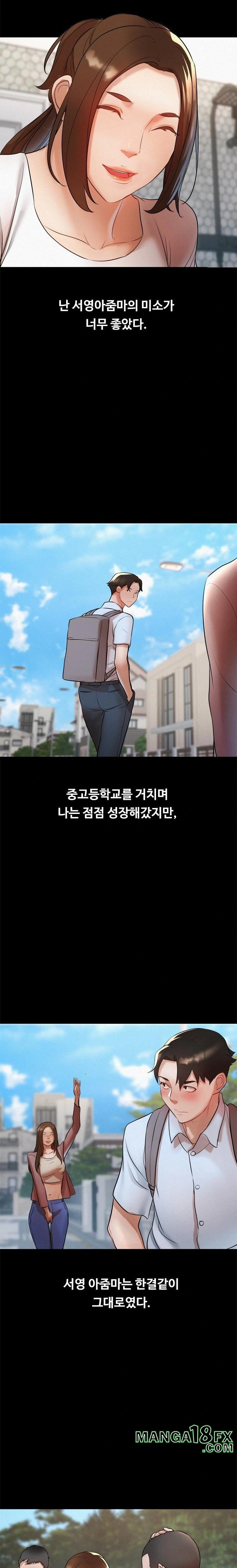 My Stepmom is My Friend's Mom Raw - Chapter 1 - photo - 16