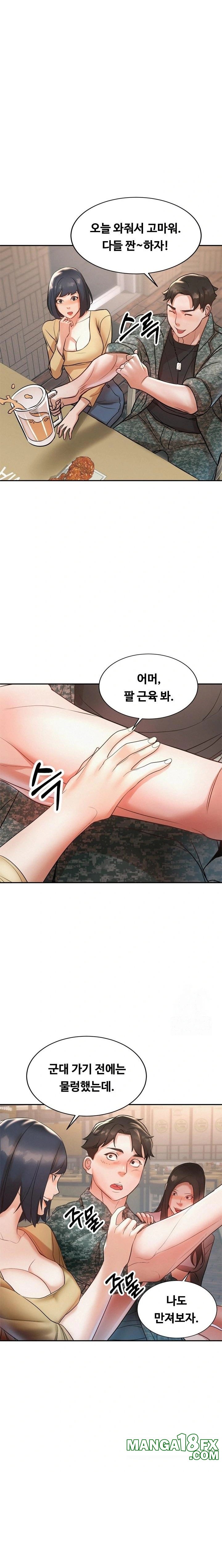 My Stepmom is My Friend's Mom Raw - Chapter 1 - photo - 2