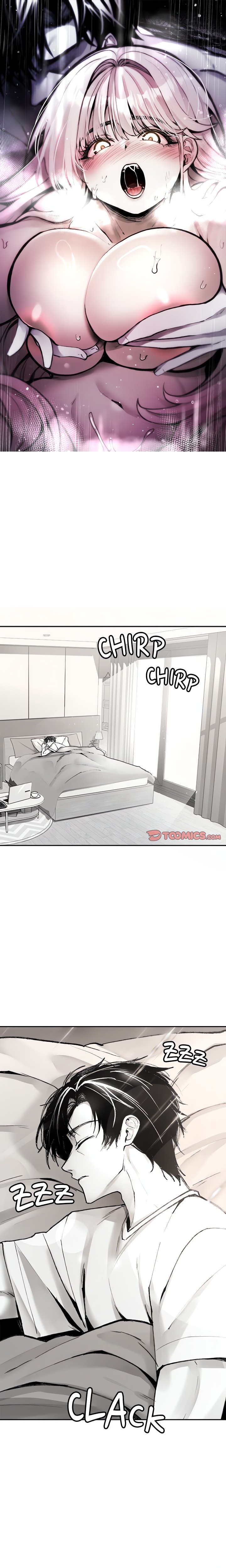 Get Out of My Body! - Chapter 1 - photo - 1