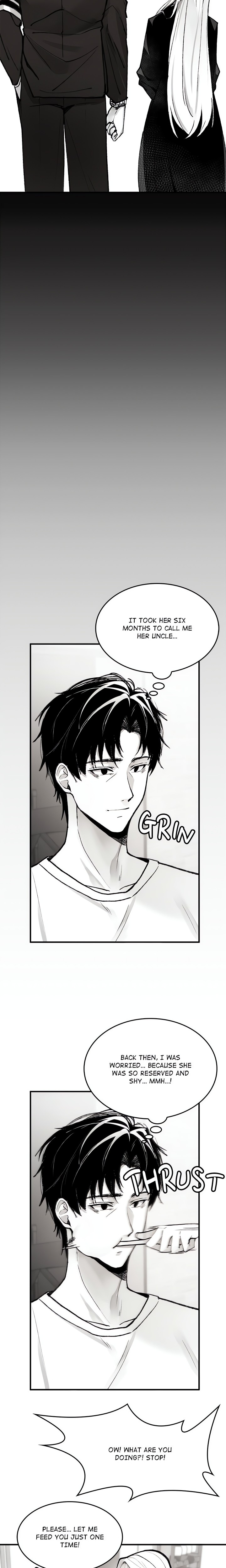 Get Out of My Body! - Chapter 1 - photo - 10