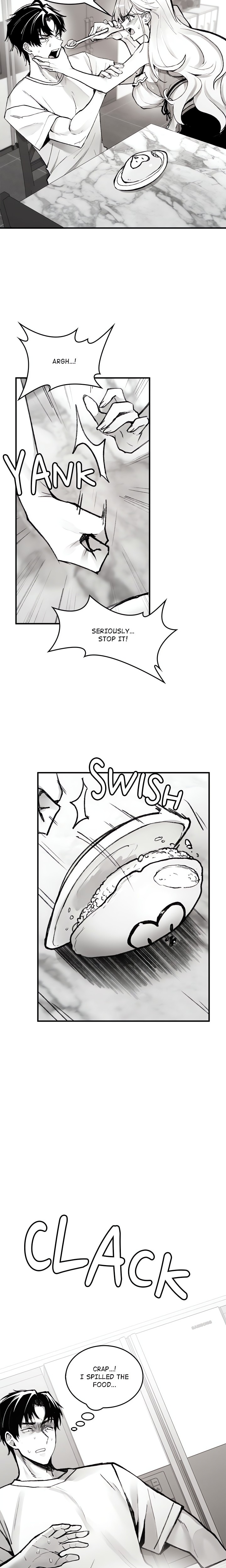 Get Out of My Body! - Chapter 1 - photo - 11