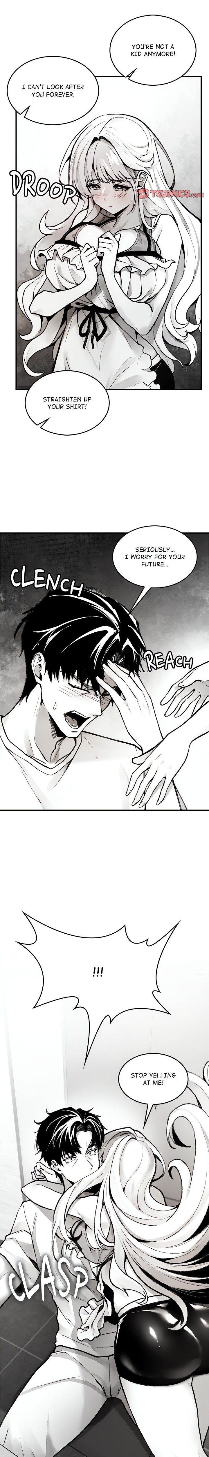 Get Out of My Body! - Chapter 1 - photo - 14