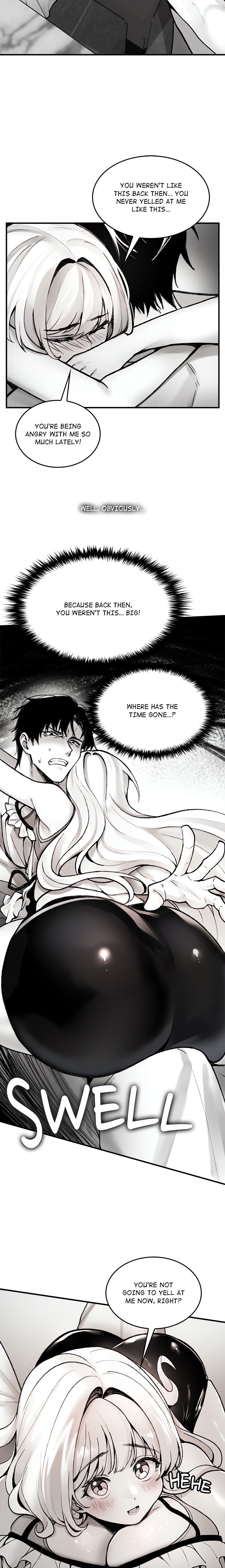 Get Out of My Body! - Chapter 1 - photo - 15
