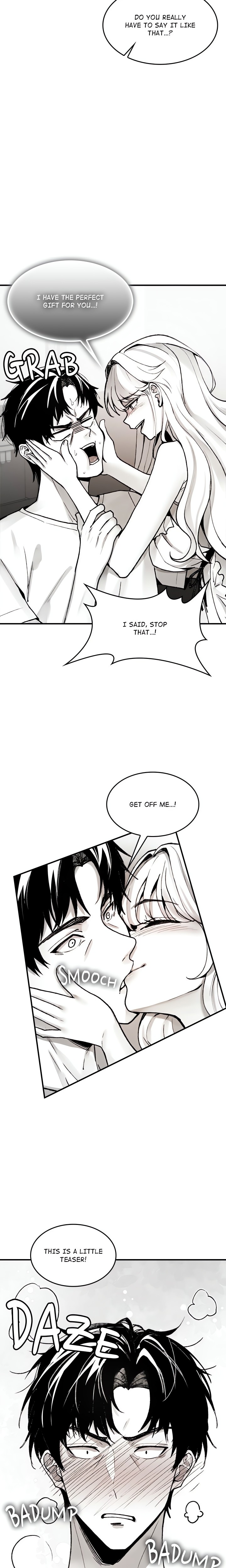 Get Out of My Body! - Chapter 1 - photo - 17