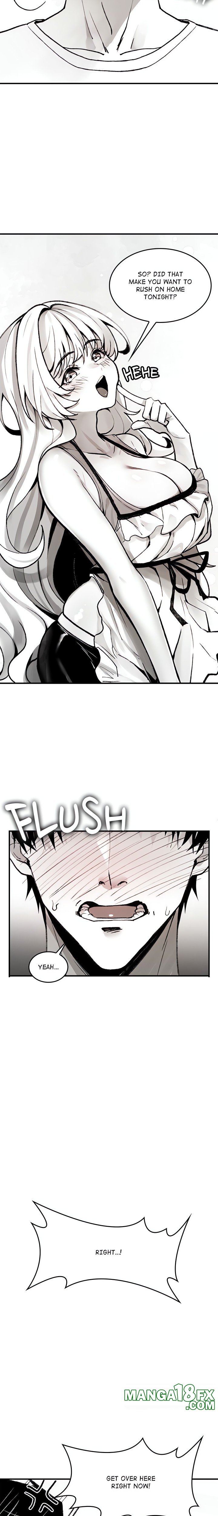 Get Out of My Body! - Chapter 1 - photo - 18