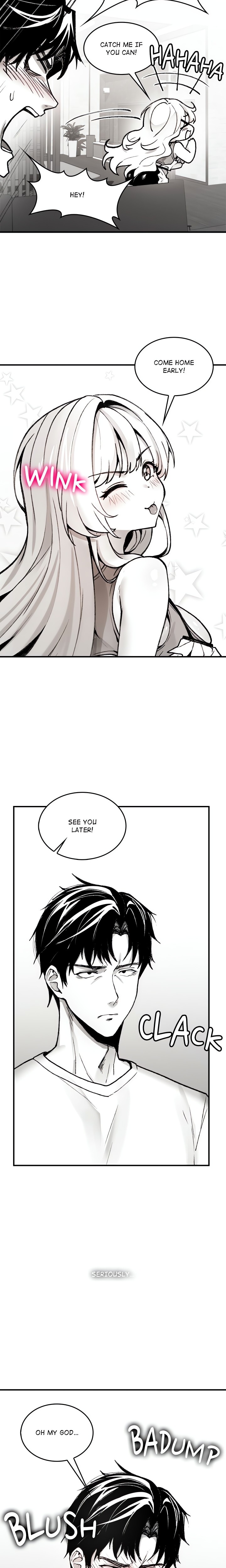 Get Out of My Body! - Chapter 1 - photo - 19