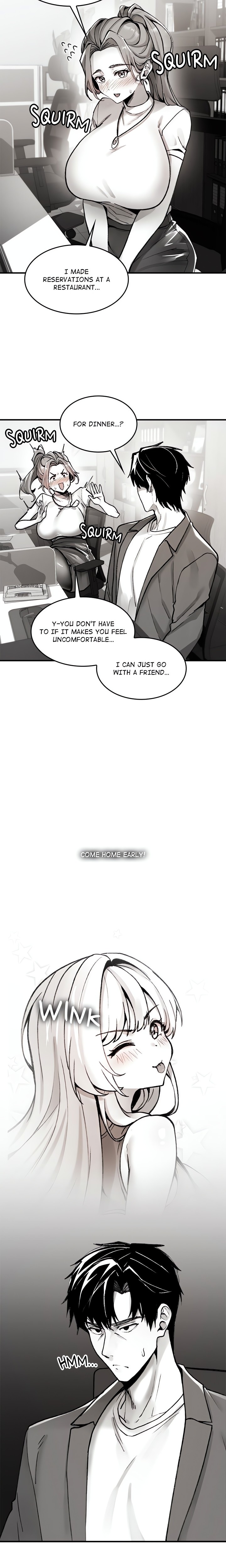 Get Out of My Body! - Chapter 1 - photo - 23