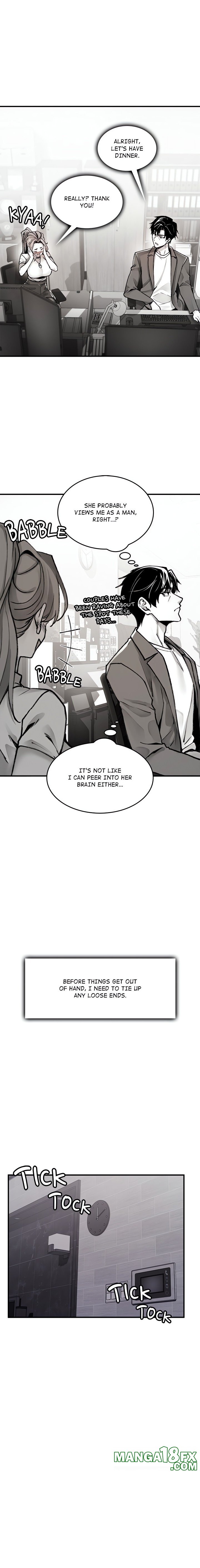 Get Out of My Body! - Chapter 1 - photo - 24