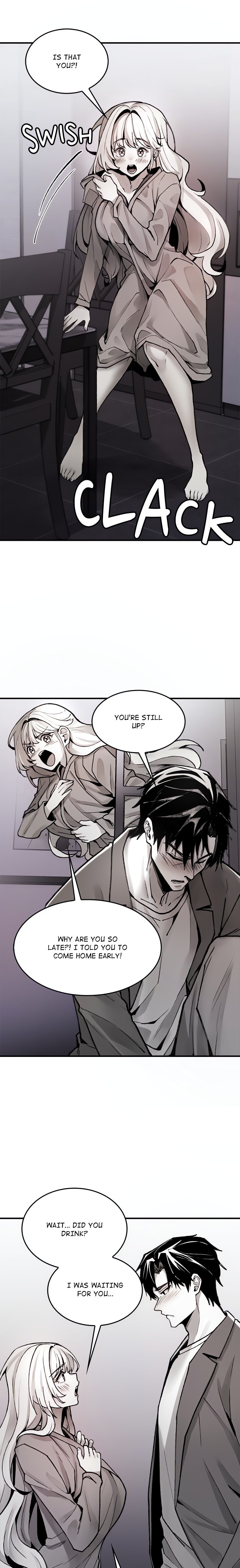 Get Out of My Body! - Chapter 1 - photo - 26