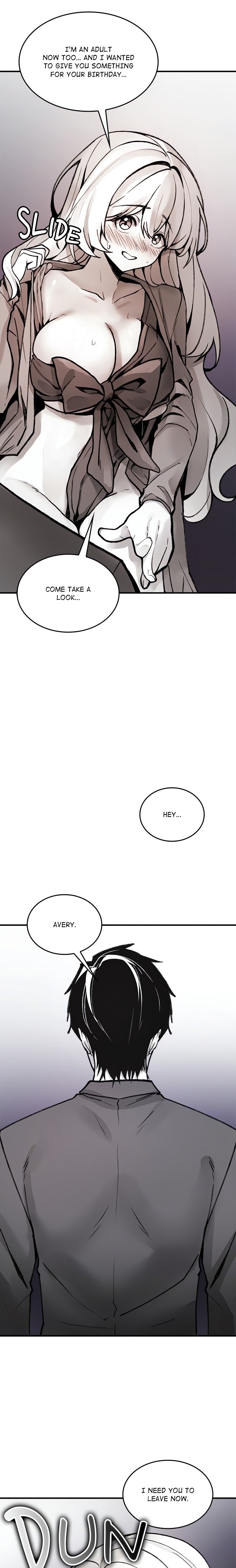Get Out of My Body! - Chapter 1 - photo - 28