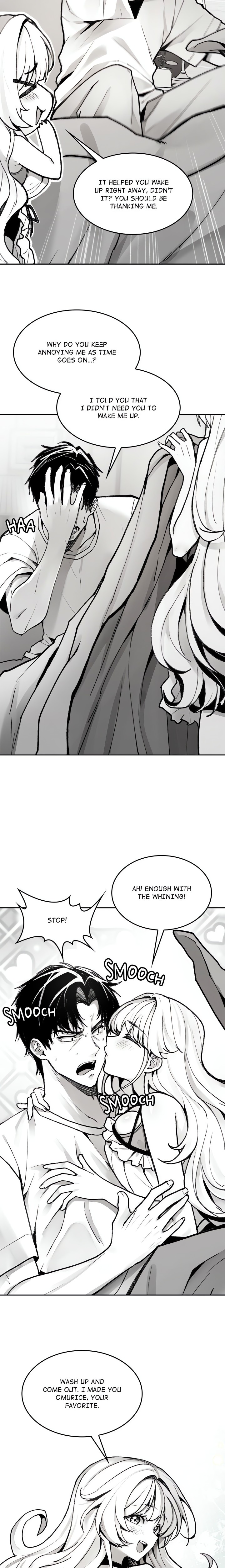 Get Out of My Body! - Chapter 1 - photo - 3