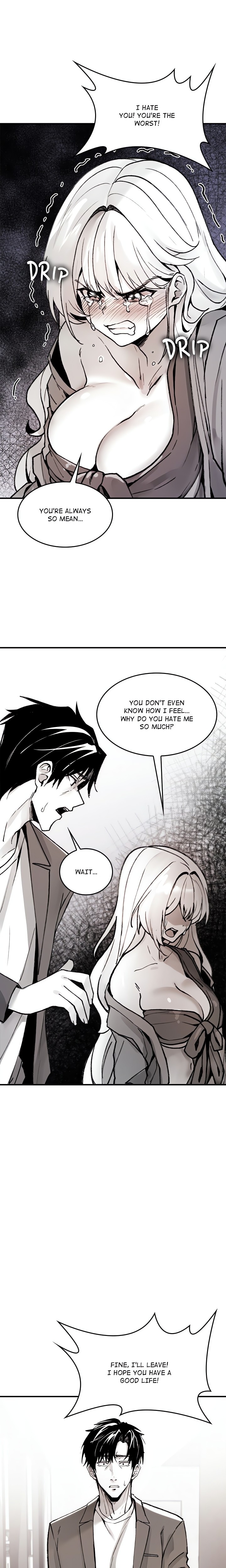 Get Out of My Body! - Chapter 1 - photo - 31