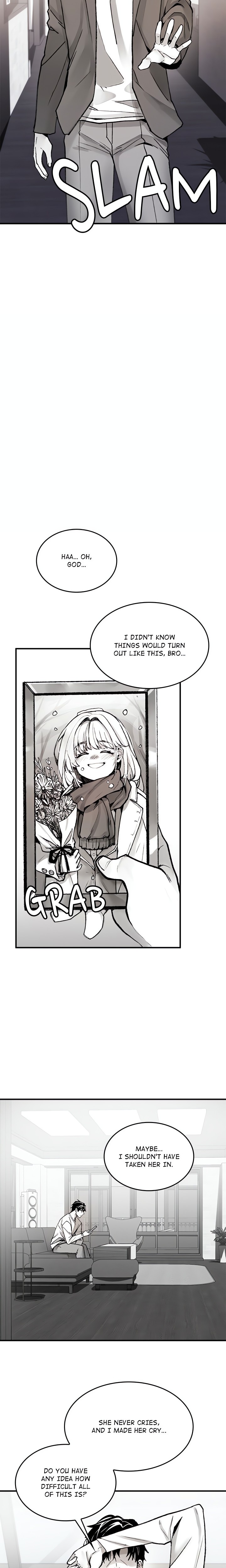 Get Out of My Body! - Chapter 1 - photo - 32