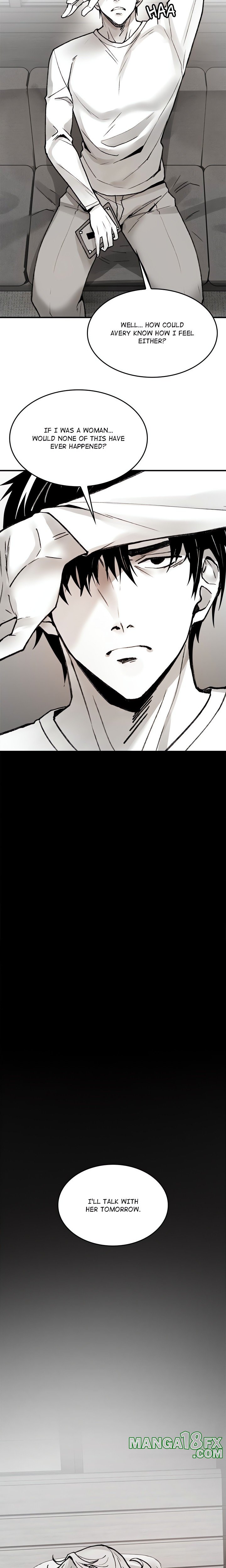 Get Out of My Body! - Chapter 1 - photo - 33
