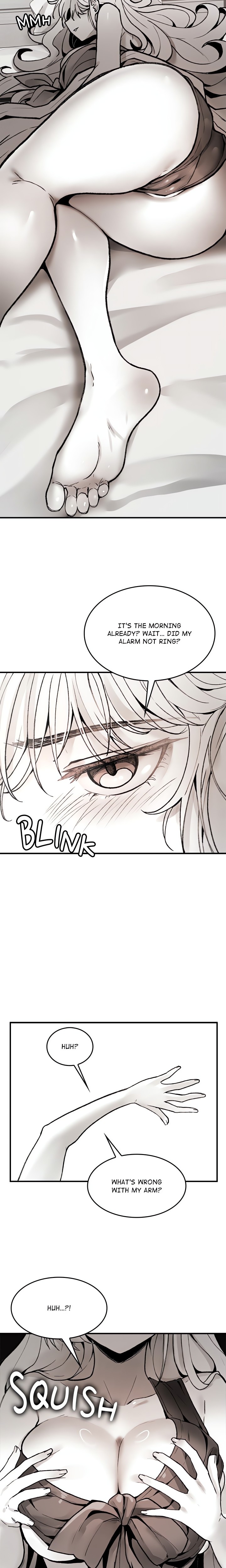 Get Out of My Body! - Chapter 1 - photo - 34