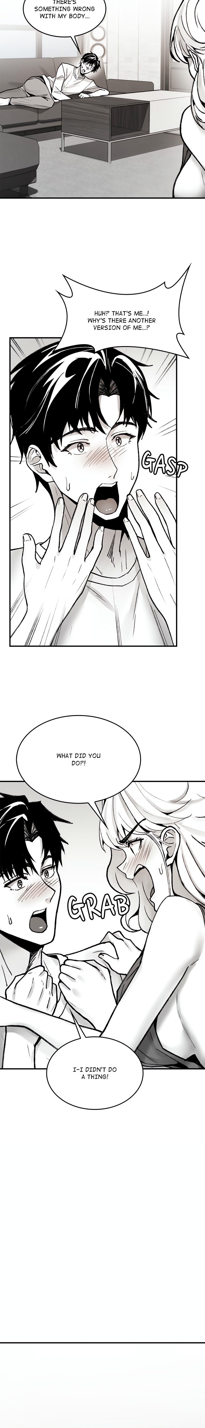 Get Out of My Body! - Chapter 1 - photo - 37