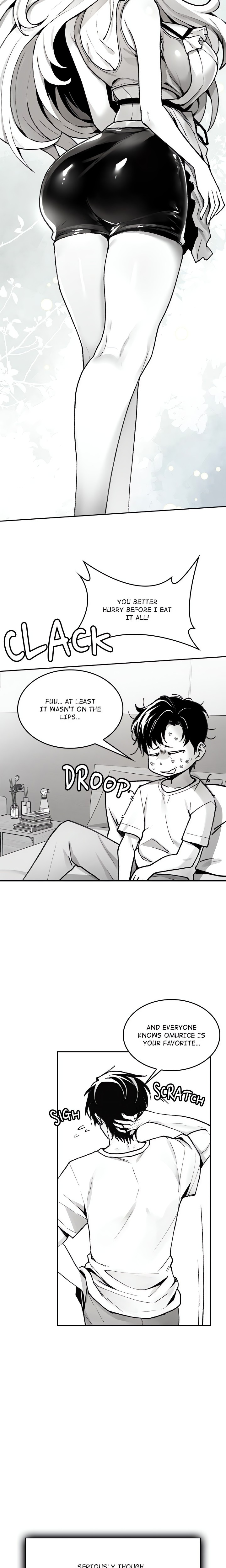 Get Out of My Body! - Chapter 1 - photo - 4