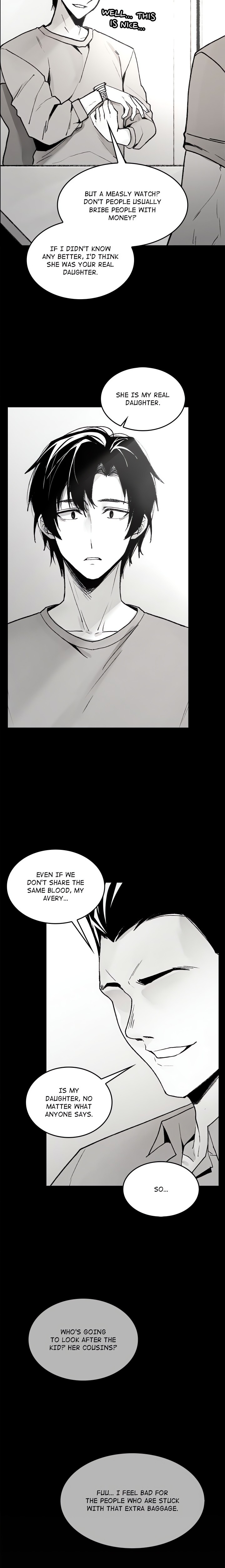 Get Out of My Body! - Chapter 1 - photo - 7