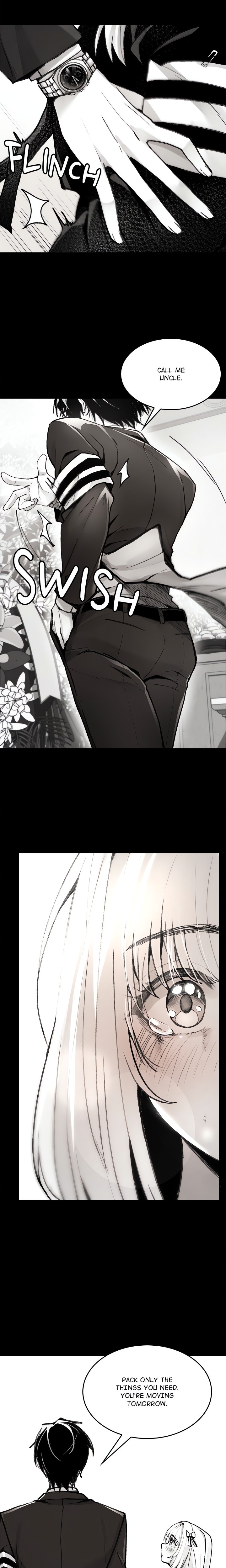 Get Out of My Body! - Chapter 1 - photo - 9
