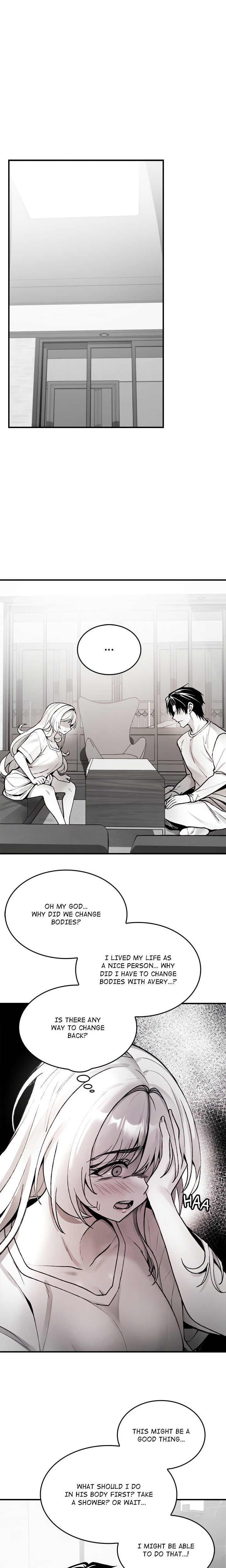 Get Out of My Body! - Chapter 2 - photo - 1