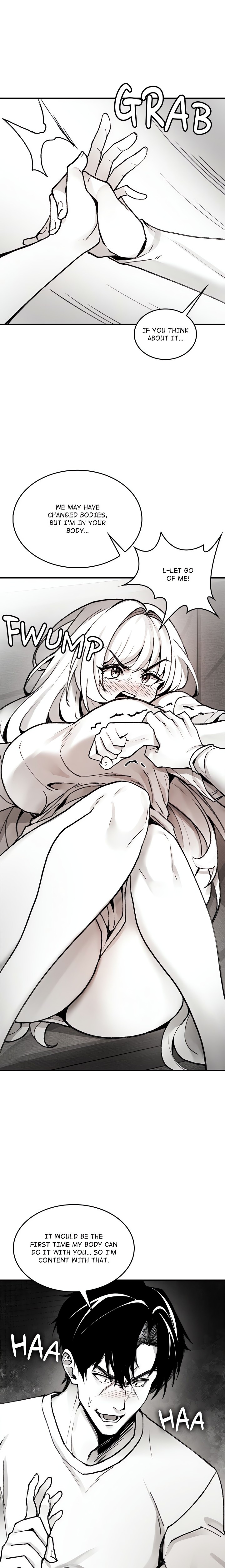 Get Out of My Body! - Chapter 2 - photo - 11