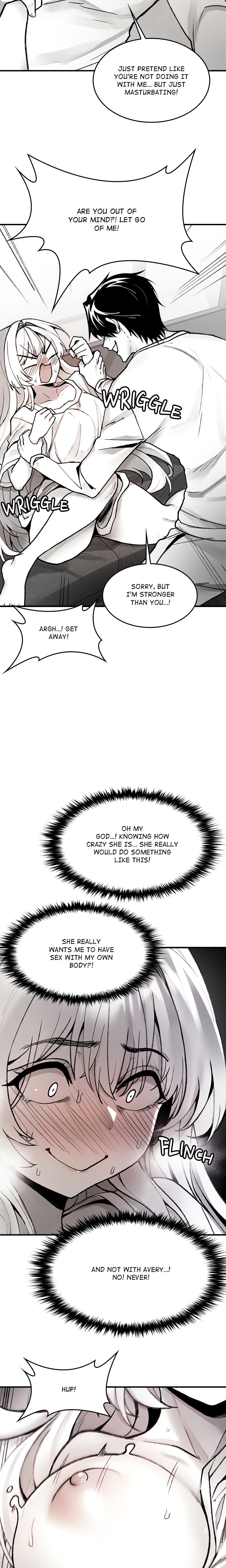 Get Out of My Body! - Chapter 2 - photo - 12