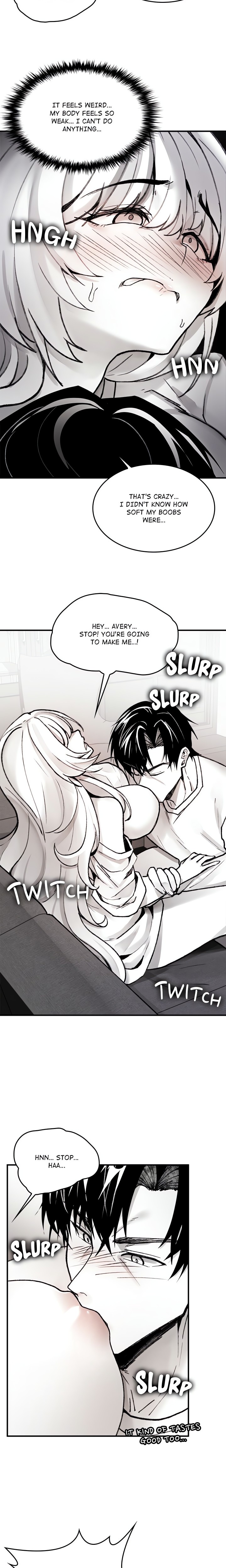 Get Out of My Body! - Chapter 2 - photo - 15