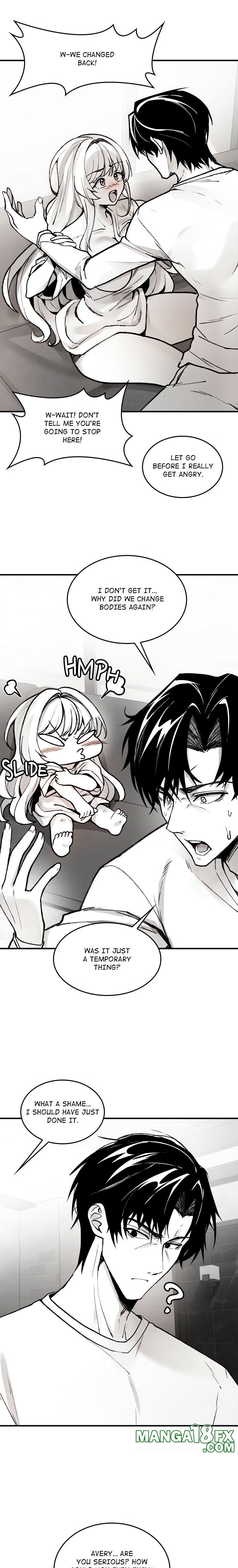 Get Out of My Body! - Chapter 2 - photo - 17