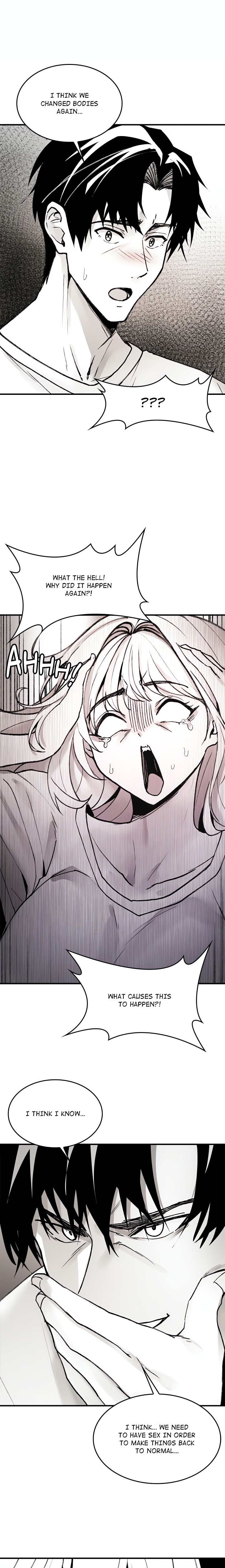 Get Out of My Body! - Chapter 2 - photo - 19