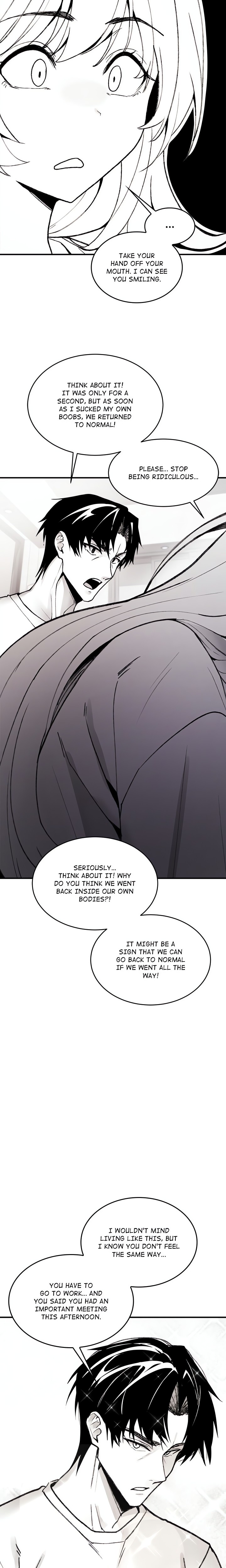 Get Out of My Body! - Chapter 2 - photo - 20