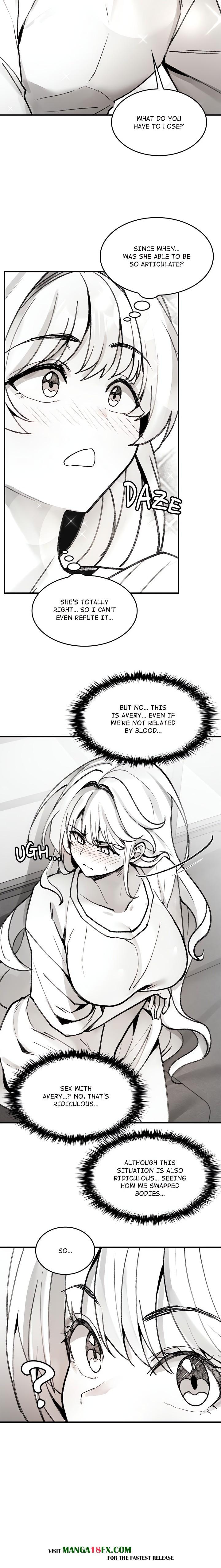 Get Out of My Body! - Chapter 2 - photo - 21