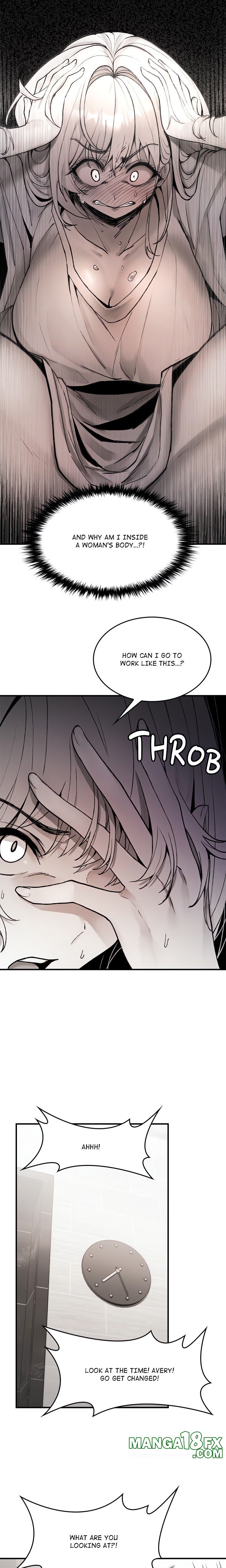 Get Out of My Body! - Chapter 2 - photo - 3