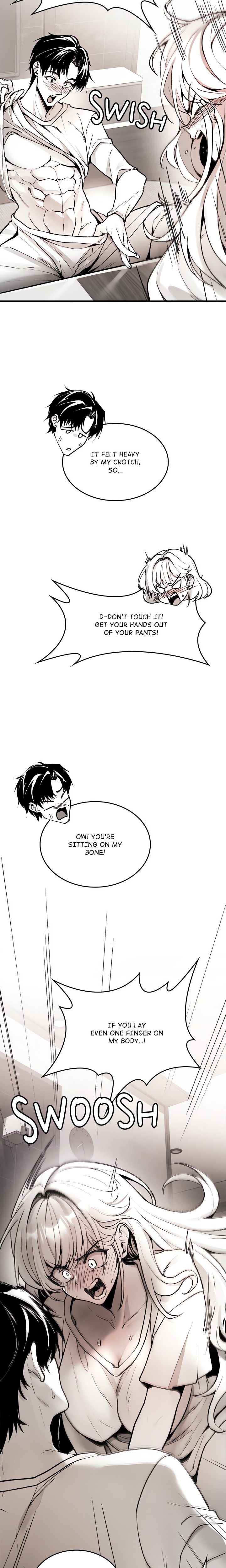 Get Out of My Body! - Chapter 2 - photo - 4