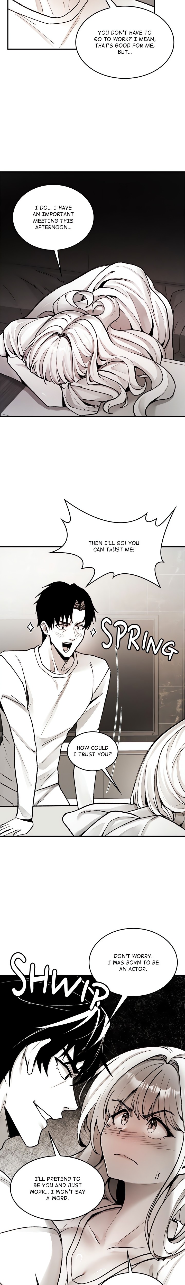 Get Out of My Body! - Chapter 2 - photo - 6