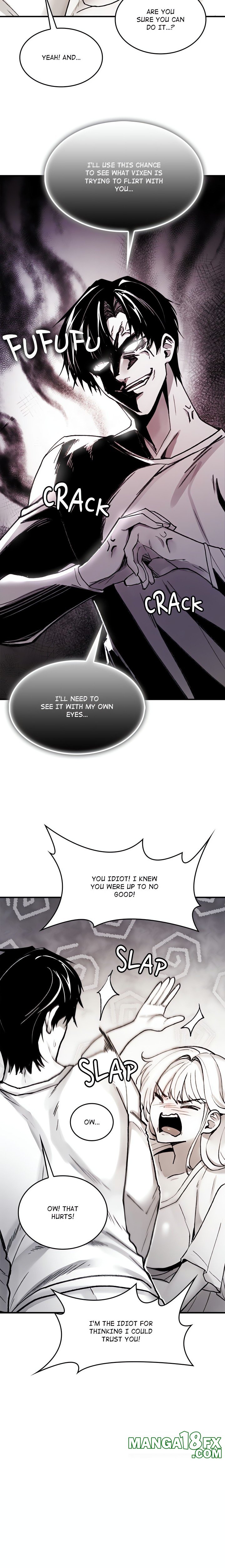Get Out of My Body! - Chapter 2 - photo - 7