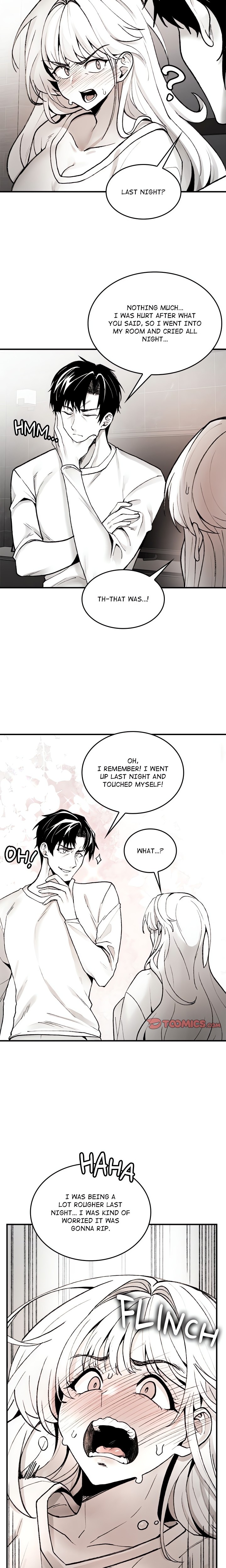 Get Out of My Body! - Chapter 2 - photo - 9