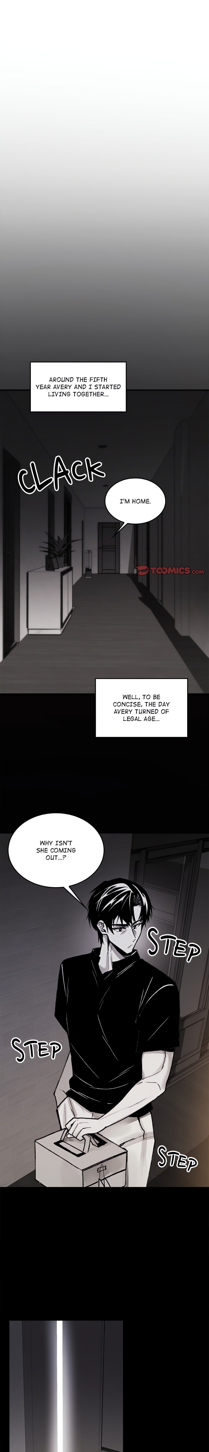 Get Out of My Body! - Chapter 3 - photo - 1