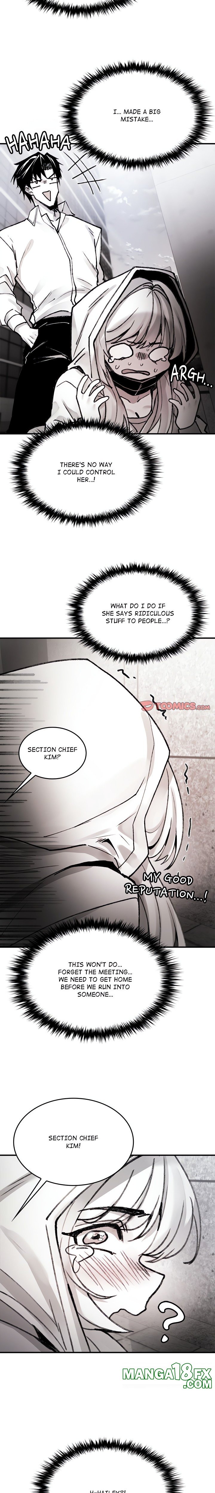 Get Out of My Body! - Chapter 3 - photo - 11