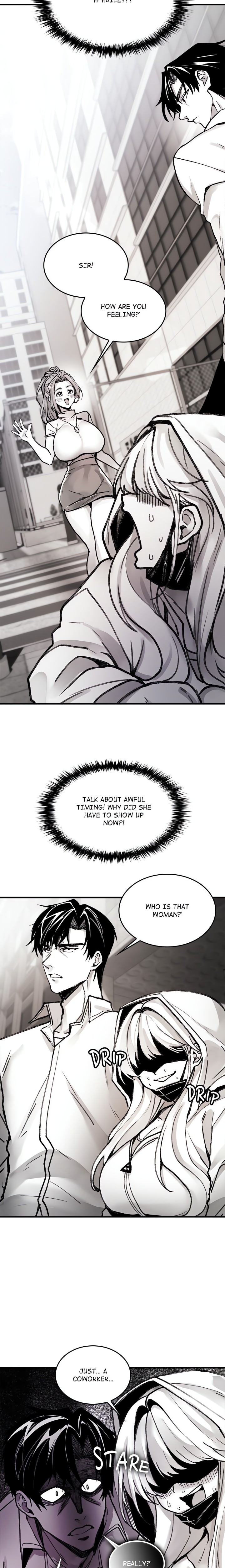 Get Out of My Body! - Chapter 3 - photo - 12