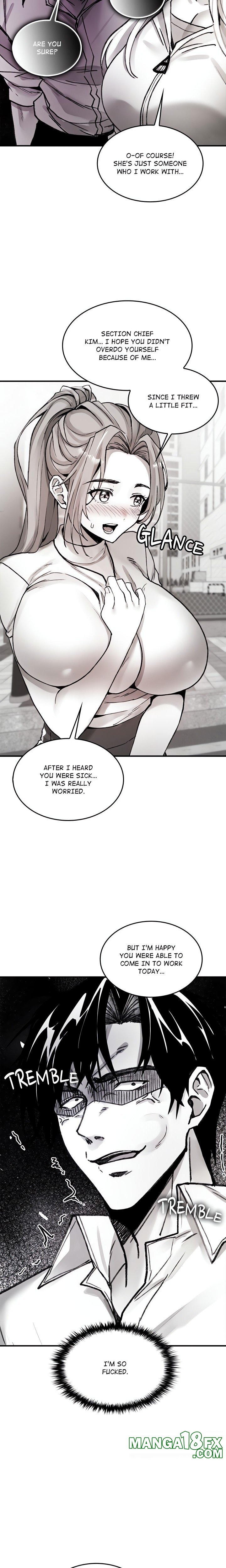 Get Out of My Body! - Chapter 3 - photo - 13