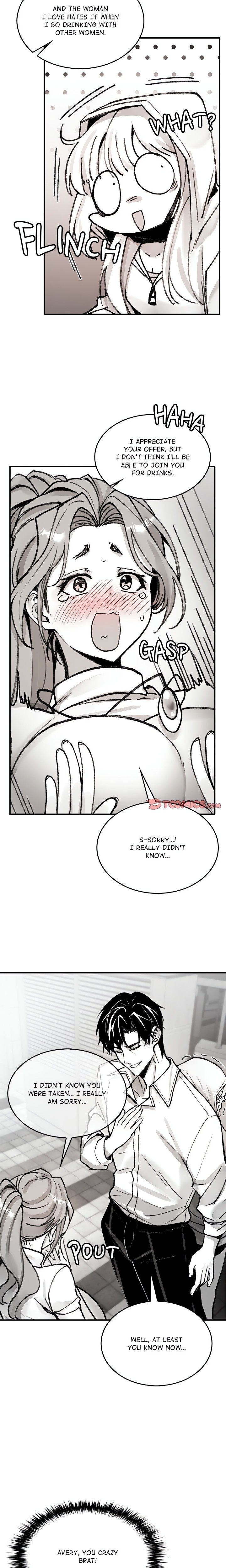 Get Out of My Body! - Chapter 3 - photo - 16