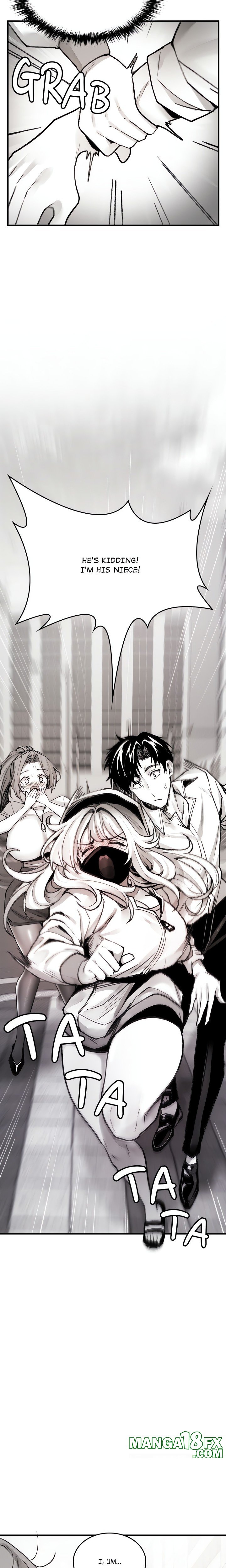 Get Out of My Body! - Chapter 3 - photo - 17