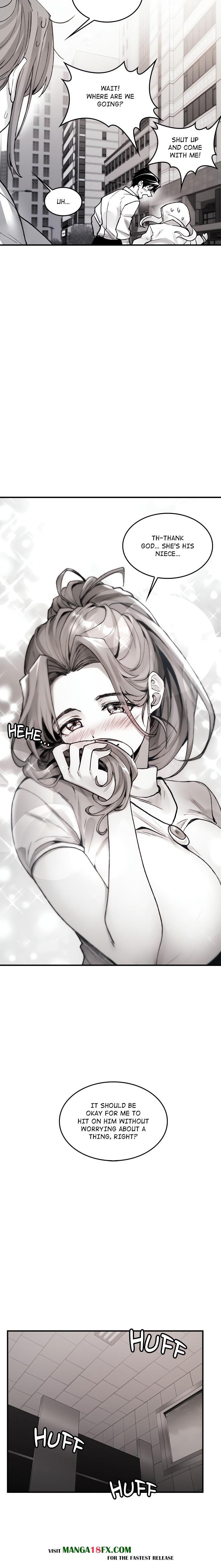 Get Out of My Body! - Chapter 3 - photo - 18